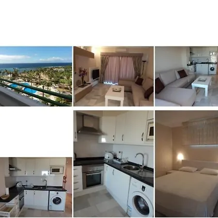 Altamira 58 - One Bed Costa Adeje (Tenerife)